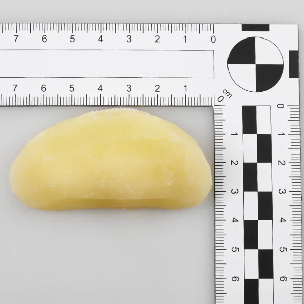 Gerichte & Fast-Food | Gemüse & Kräuter^DecoWoerner Kartoffel-Spalten Geschält Attrappe, 5 Stück gelb