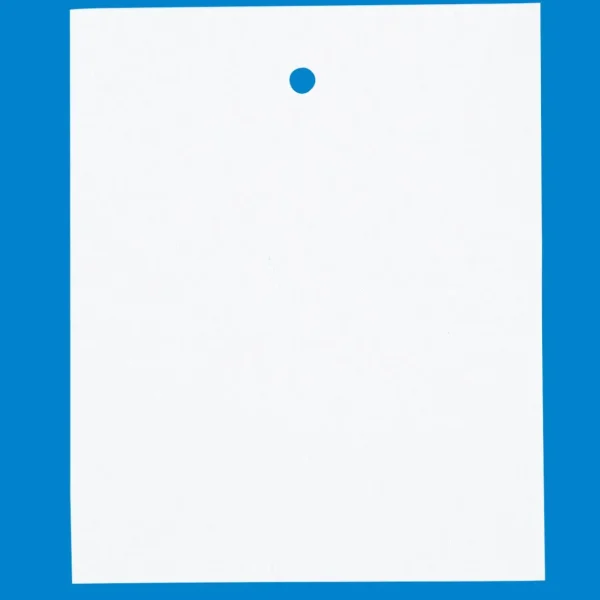 Preisauszeichnung^DecoWoerner Karton-Etikett, 45 X 55 Mm, 1000 Stück weiß