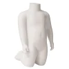 Schaufensterpuppen^DecoWoerner Kinder Schaufensterfigur Headless, , 2 Jahre weiß