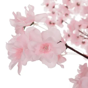 Kunstbäume^DecoWoerner Kirschblüten-Baum, 160 Cm, rosa