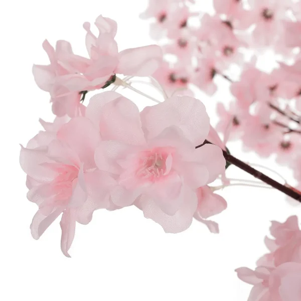Kunstbäume^DecoWoerner Kirschblüten-Baum, 160 Cm, rosa