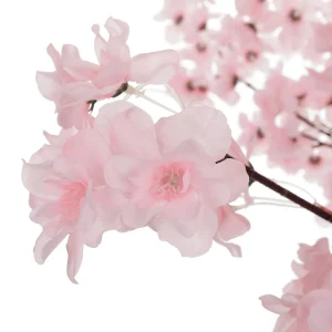 Kunstbäume^DecoWoerner Kirschblüten-Baum, 200 Cm, rosa