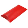 Geschenkboxen^DecoWoerner Kissenschachtel 24 Cm Lang, , 10 Stück rot