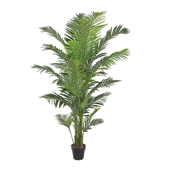Sommerdeko | Kunstbäume^DecoWoerner Künstliche Areca Palme 190 Cm grün