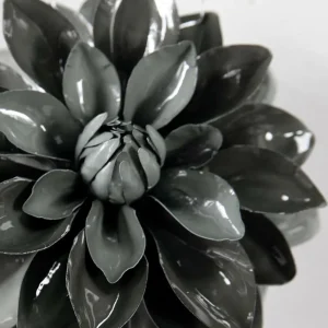Herbstdeko | Kunstblumen^DecoWoerner Künstliche Dahlie 56 Cm grün