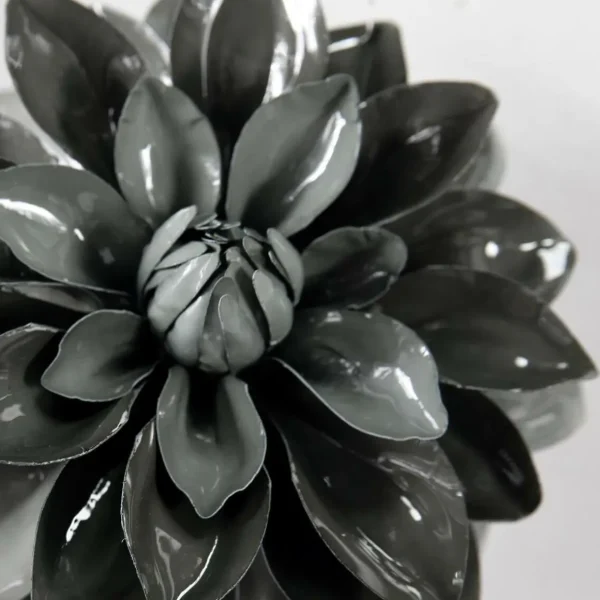 Herbstdeko | Kunstblumen^DecoWoerner Künstliche Dahlie 56 Cm grün