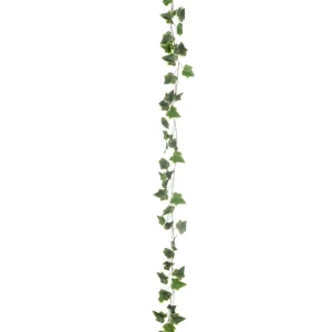 Herbstdeko | Girlanden & Ranken^DecoWoerner Künstliche Deko Efeugirlande 220 Cm grün