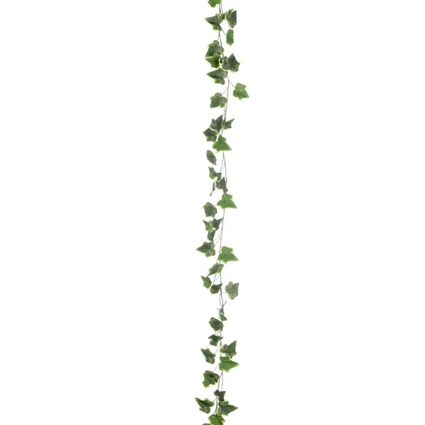 Herbstdeko | Girlanden & Ranken^DecoWoerner Künstliche Deko Efeugirlande 220 Cm grün