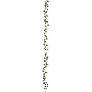 Herbstdeko | Girlanden & Ranken^DecoWoerner Künstliche Deko Efeugirlande 220 Cm grün