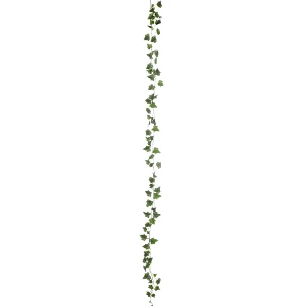 Herbstdeko | Girlanden & Ranken^DecoWoerner Künstliche Deko Efeugirlande 220 Cm grün