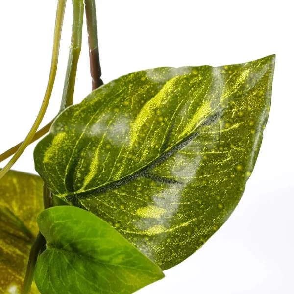 Girlanden & Ranken^DecoWoerner Künstliche Efeu-Pothos-Girlande 170 Cm grün