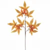 Herbstdeko | Äste & Zweige^DecoWoerner Künstliche e Ahornzweige 2 Stück 81 Cm gelb