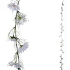 Frühlingsdeko | Girlanden & Ranken^DecoWoerner Künstliche Margeriten-Girlande Kunstranke 14 X 180 X 8 Cm (B X L X H) weiß