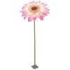 Frühlingsdeko | Kunstblumen^DecoWoerner Künstliche Riesen-Gerbera , 120 Cm rosa