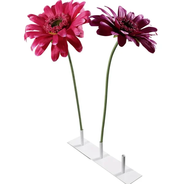 Frühlingsdeko | Kunstblumen^DecoWoerner Künstliche Riesen-Gerbera , 120 Cm rosa
