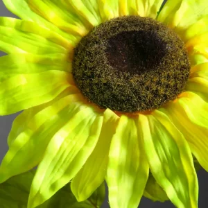 Herbstdeko | Kunstblumen^DecoWoerner Künstliche Sonnenblume, 85 Cm gelb
