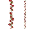 Girlanden & Ranken | Gemüse & Kräuter^DecoWoerner Künstliche Tomaten-Ranke 200 Cm rot