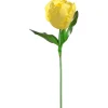 Frühlingsdeko | Kunstblumen^DecoWoerner Künstliche XXL Tulpe, 140 Cm, gelb