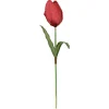 Frühlingsdeko | Kunstblumen^DecoWoerner Künstliche XXL Tulpe, 135 Cm, rot