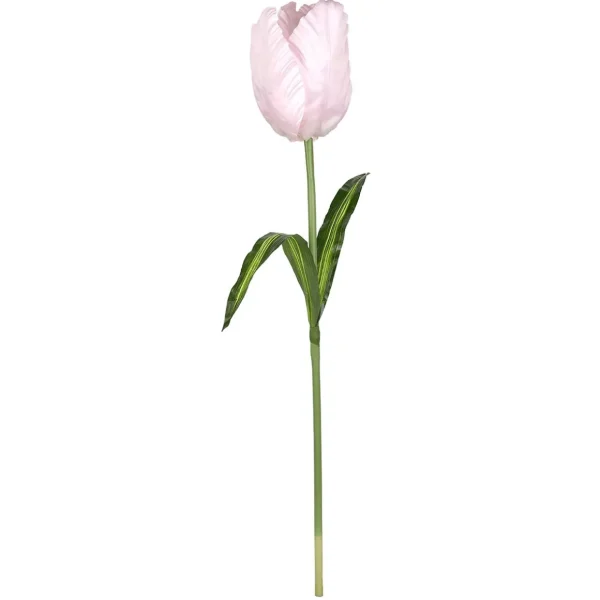 Frühlingsdeko | Kunstblumen^DecoWoerner Künstliche XXL Tulpe, 140 Cm, rosa
