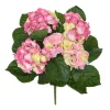 Kunstblumen | Blumensträuße & Blumenkränze^DecoWoerner Künstlichen Hortensienstrauß , B1, 45 Cm rosa