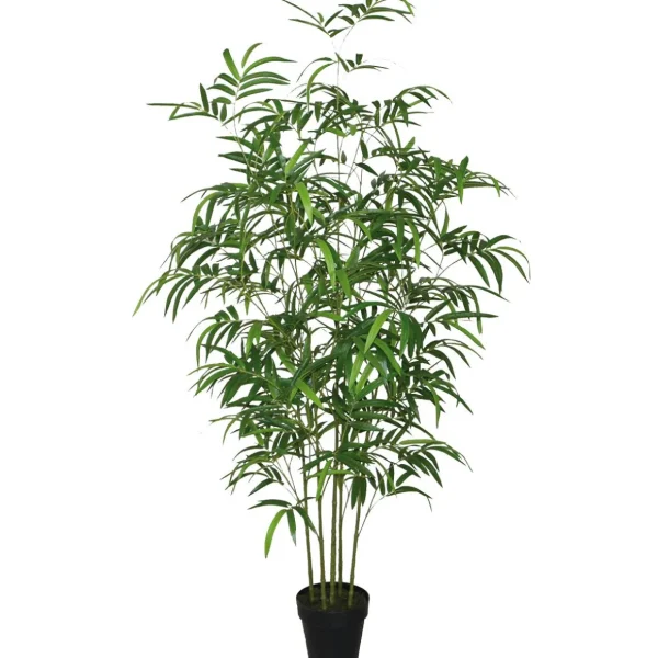 Sommerdeko | Grünpflanzen^DecoWoerner Künstlicher Bambusbaum, 180 Cm grün