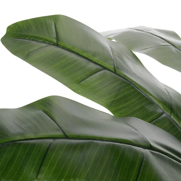 Sommerdeko | Kunstbäume^DecoWoerner Künstlicher Bananen-Baum Im Topf 150 Cm grün