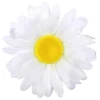 Frühlingsdeko | Kunstblüten^DecoWoerner Künstlicher Blütenkopf Gänseblümchen, 55 Cm Ø weiß