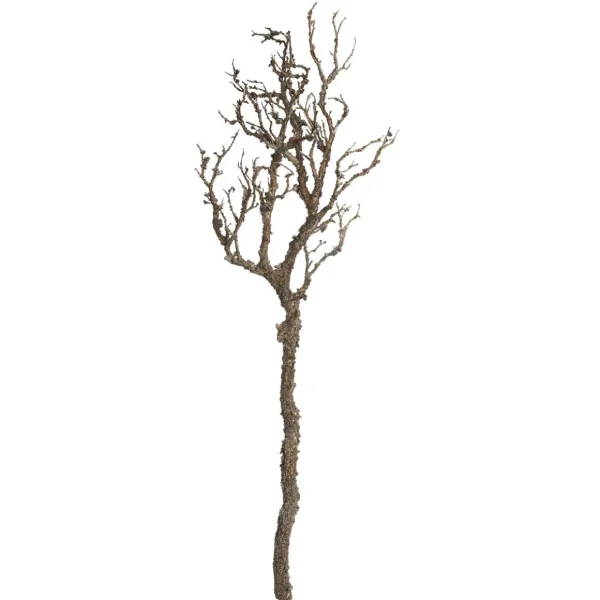 Äste & Zweige^DecoWoerner Künstlicher Deko-Ast 90 Cm Ohne Blätter braun