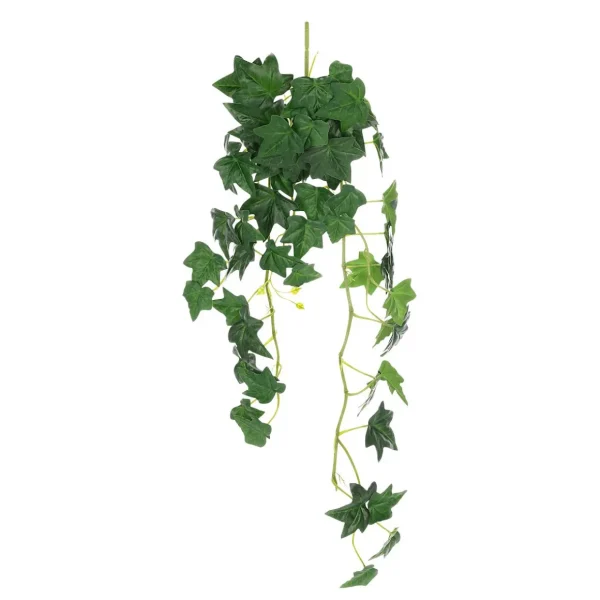 Hängepflanzen^DecoWoerner Künstlicher Efeuhänger Mit Steckstab 85cm grün