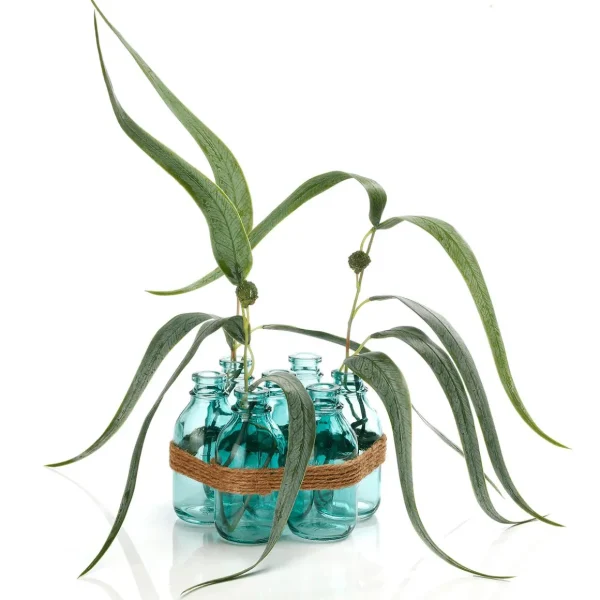 Äste & Zweige^DecoWoerner Künstlicher Eucalyptus, 60 Cm grün