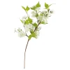 Frühlingsdeko | Äste & Zweige^DecoWoerner Künstlicher Kirschblüten-Zweig 65 Cm weiß