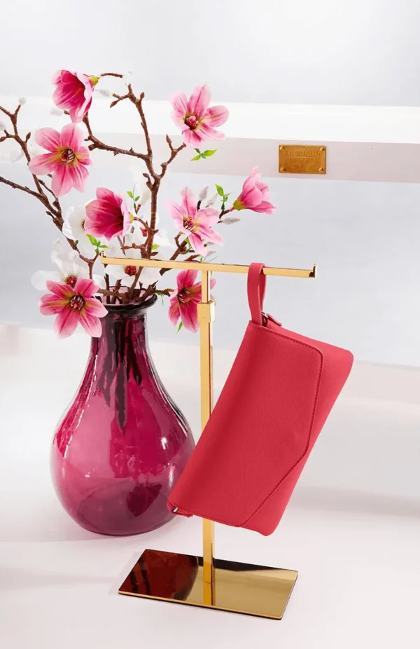 Frühlingsdeko | Äste & Zweige^DecoWoerner Künstlicher Magnolien-Zweig , 87 Cm rosa
