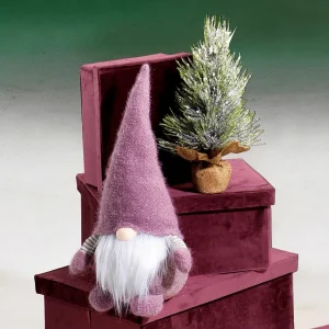 Tischbäume & Tannenzweige^DecoWoerner Künstlicher Mini-Tannenbaum, 35 Cm grün