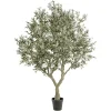 Sommerdeko | Kunstbäume^DecoWoerner Künstlicher Olivenbaum 250 Cm grün