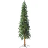 Künstliche Weihnachtsbäume^DecoWoerner Künstlicher Tannenbaum Alpintanne 240 Cm grün