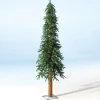 Künstliche Weihnachtsbäume^DecoWoerner Künstlicher Tannenbaum Alpintanne 210 Cm grün