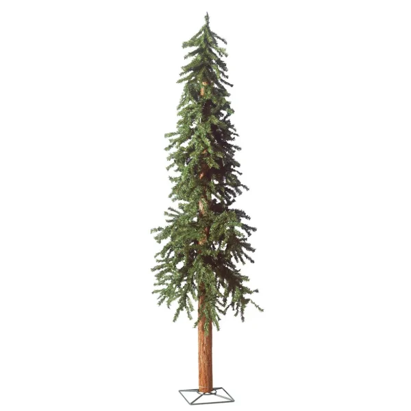 Künstliche Weihnachtsbäume^DecoWoerner Künstlicher Tannenbaum Alpintanne 180 Cm grün