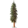 Künstliche Weihnachtsbäume^DecoWoerner Künstlicher Tannenbaum Alpintanne 120 Cm grün