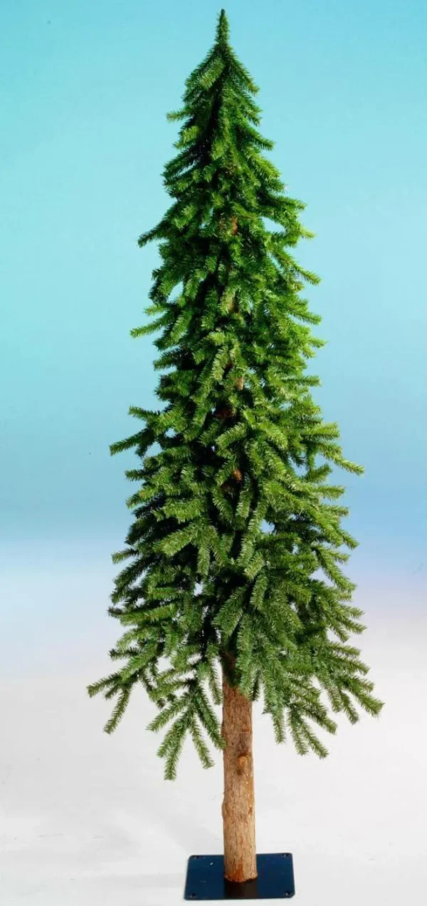 Künstliche Weihnachtsbäume^DecoWoerner Künstlicher Tannenbaum Alpintanne 180 Cm grün