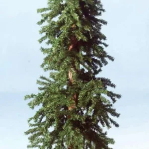 Künstliche Weihnachtsbäume^DecoWoerner Künstlicher Tannenbaum Alpintanne 180 Cm grün
