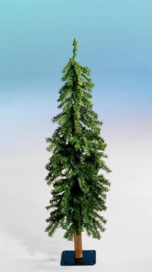 Künstliche Weihnachtsbäume^DecoWoerner Künstlicher Tannenbaum Alpintanne 90 Cm grün