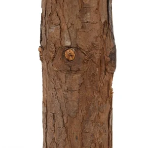 Künstliche Weihnachtsbäume^DecoWoerner Künstlicher Tannenbaum Alpintanne Mit LED 60 Cm grün