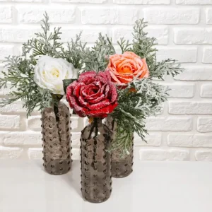 Äste & Zweige | Tischbäume & Tannenzweige^DecoWoerner Künstlicher Thuja Zweig, 35 Cm grün
