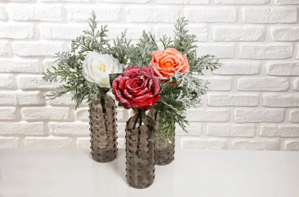 Äste & Zweige | Tischbäume & Tannenzweige^DecoWoerner Künstlicher Thuja Zweig, 35 Cm grün