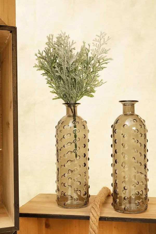 Äste & Zweige | Tischbäume & Tannenzweige^DecoWoerner Künstlicher Thuja Zweig, 35 Cm grün