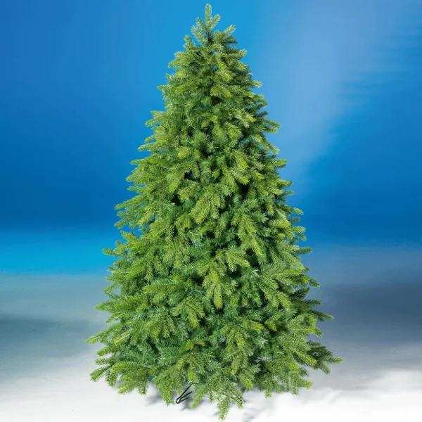 Künstliche Weihnachtsbäume^DecoWoerner Künstlicher Weihnachtsbaum Nordmanntanne 240 Cm grün