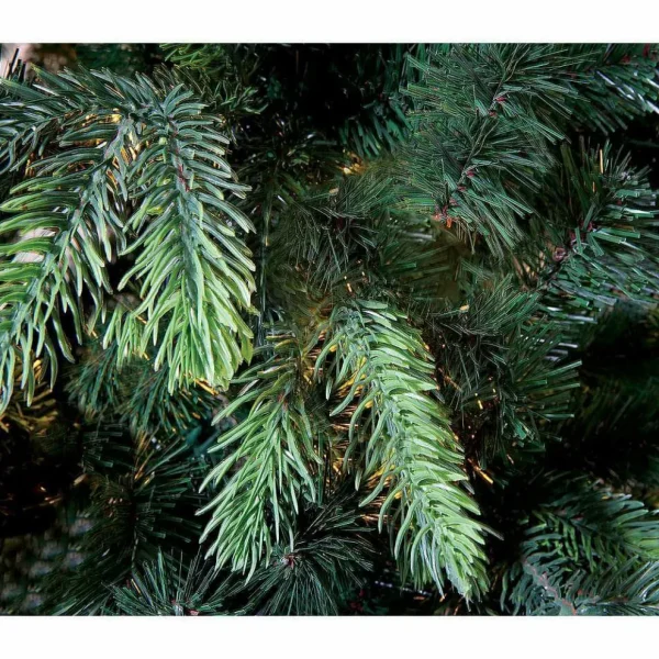 Künstliche Weihnachtsbäume^DecoWoerner Künstlicher Weihnachtsbaum Edeltanne 210 Cm grün