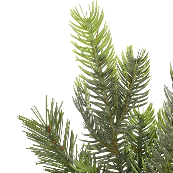 Künstliche Weihnachtsbäume^DecoWoerner Künstlicher Weihnachtsbaum Nordmanntanne 240 Cm grün
