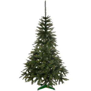 Künstliche Weihnachtsbäume^DecoWoerner Künstlicher Weihnachtsbaum Nobilistanne 180 Cm grün